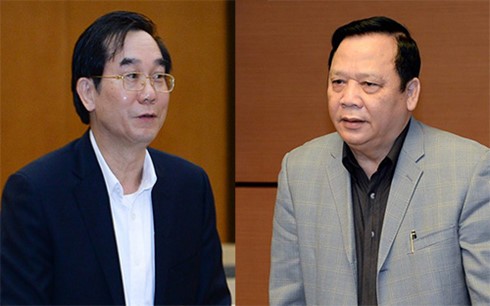 Parlament will einige seiner Posten entlassen - ảnh 1