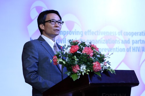 Vietnam will bis 2030 frei von AIDS sein - ảnh 1