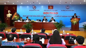 Forum über 30 Jahre Erneuerung der Presse - ảnh 1