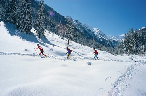 Vietnam nimmt zum ersten Mal an Asien-Winterspielen 2017 teil - ảnh 1