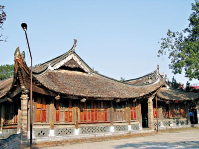 Pagoden und Dorfkultur - ảnh 1