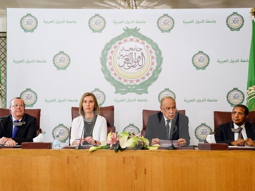 Das Quartett unterstützt Einheitsregierung in Libyen - ảnh 1