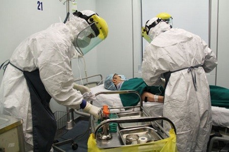 ADB und JICA wollen Sicherheit des Gesundheitswesens im asiatisch-pazifischen Raum verbessern - ảnh 1