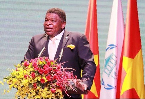 Konferenz der Interpalamentarischen Union ist zu Ende gegangen - ảnh 1