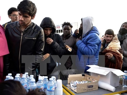 Bundestag verabschiedet härtere Maßnahmen gegenüber Migration - ảnh 1