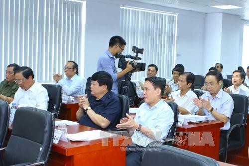 Eröffnung der Finalrunde der Presse-Preise - ảnh 1