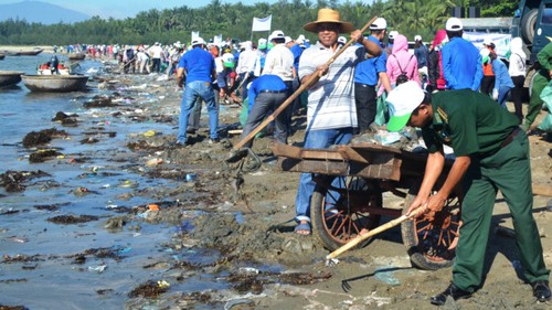 Aktivitäten zum Weltumwelttag - ảnh 1
