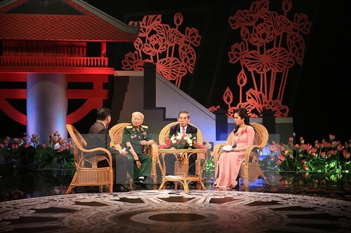 Aktivitäten zum 55. Jahrestag der Aufnahme diplomatischer Beziehungen zwischen Vietnam und Laos - ảnh 1