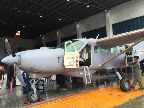 USA verstärken Hilfe für Philippinen im Kampf gegen IS - ảnh 1