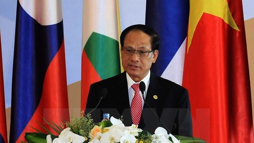 AMM-50 fördert Solidarität der ASEAN - ảnh 1