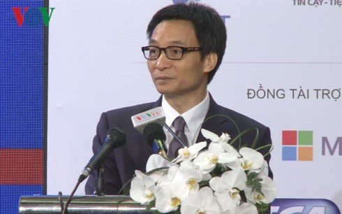 Hochrangiges Seminar über Informationstechnologie und Telekommunikation in Vietnam - ảnh 1