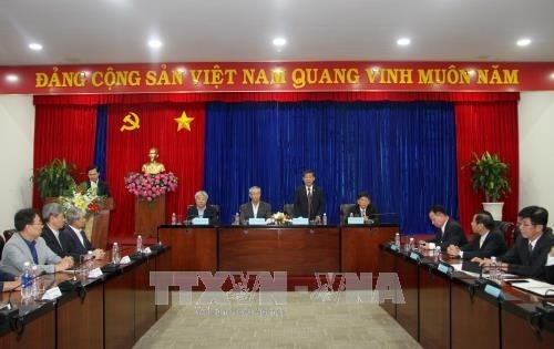 Mehr als 80 Unternehmer aus Südkorea suchen nach Investitionen in Binh Duong - ảnh 1