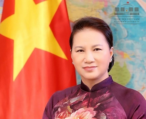 Parlamentspräsidentin Nguyen Thi Kim Ngan besucht Singapur und Australien - ảnh 1