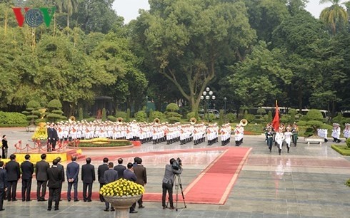 Meilensteine bei der Zusammenarbeit zwischen Vietnam und Polen - ảnh 1