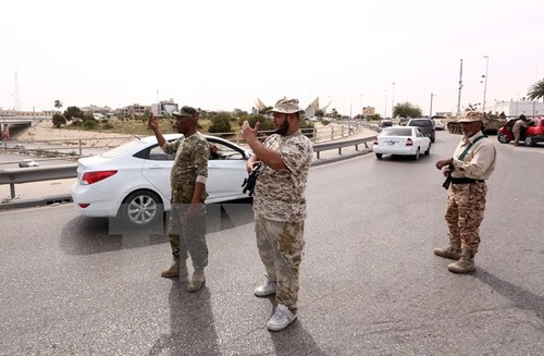 Libyen bestätigt Termin für Präsidenten- und Parlamentswahlen - ảnh 1