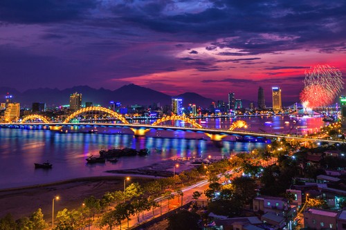 Tourismus in Danang profitiert vom APEC-2017 - ảnh 1