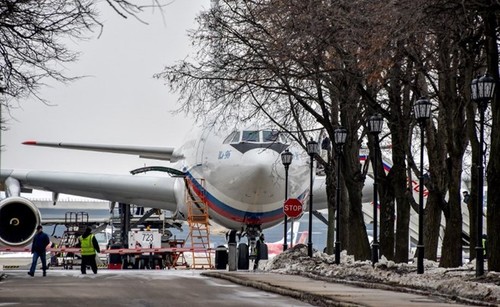 Fall von Spion Skripal: Russland fordert weiteren Personalabzug von britischen Diplomaten - ảnh 1