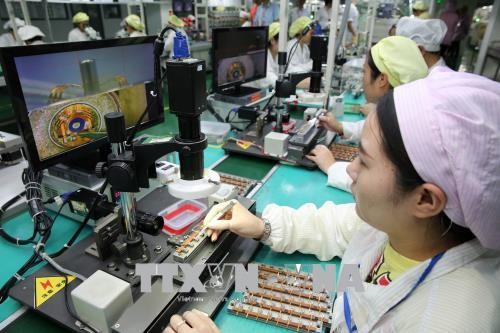 China plädiert an US-Unternehmen gegen Strafzoll von US-Präsidenten Donald Trump - ảnh 1