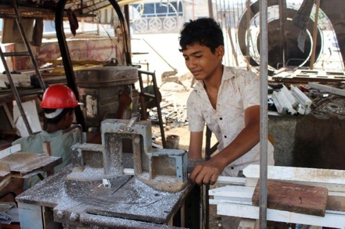 UNO erhöht Budget für Erziehung um 10 Milliarden US-Dollar - ảnh 1