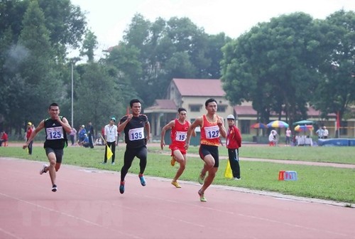 Sportfestival der ASEAN-Studenten 2018 in Holland - ảnh 1