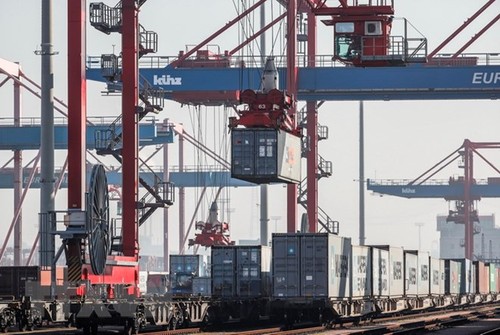 USA rufen Länder zur Auflösung der Handelsbarriere auf - ảnh 1