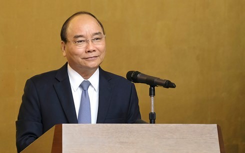 Regierung verpflichtet sich, Intellektuellen zu unterstützen - ảnh 1