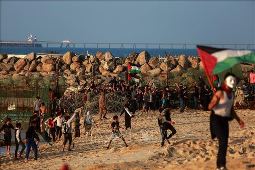 Naher Osten 2018: Unabgeschlossene Friedensprozesse - ảnh 1