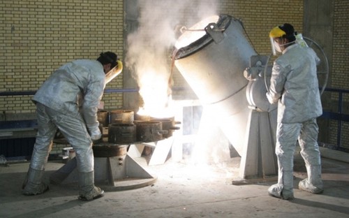 Iran berichtet über Atomanreicherung - ảnh 1