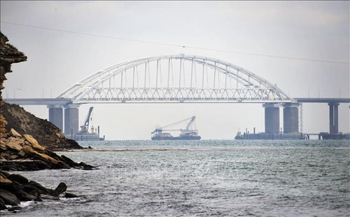 Die USA, EU und Kanada bestrafen Russland mit neuen Sanktionen - ảnh 1