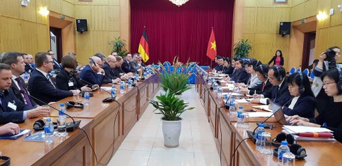 Vietnam legt großen Wert auf Beziehungen zu Deutschland - ảnh 1