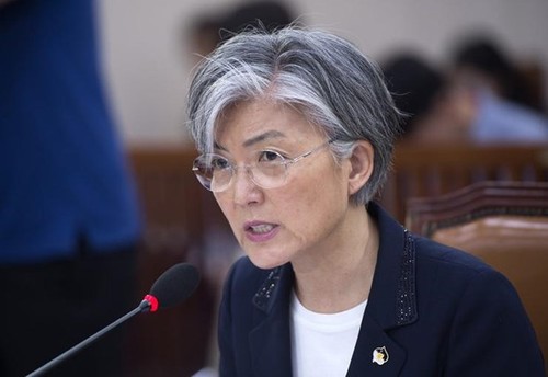 Südkorea will Beziehungen zu ASEAN-Staaten ausbauen - ảnh 1