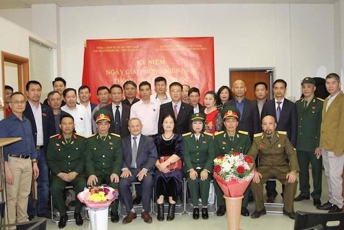 Feier zum Jahrestag der Befreiung Südvietnams in Russland - ảnh 1