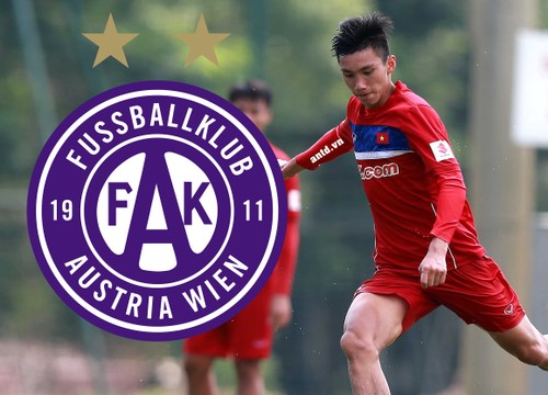 Doan Van Hau will in Österreich bei Austria Wien spielen - ảnh 1