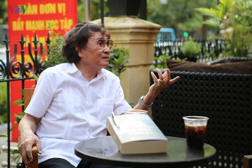 “Schreiben und Dialog” – Erinnerungen im Leben des Journalisten Tran Mai Hanh - ảnh 1