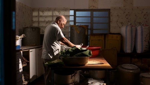 Aroma von Lotusblüten im Tee - ảnh 25