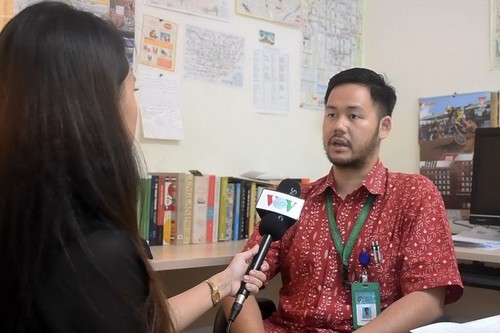 Vietnam kämpft nicht nur für sein Interesse, sondern schützt die Stabilität im Ostmeer - ảnh 1