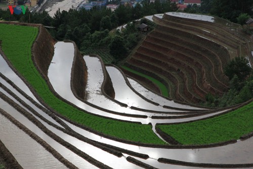 Mu Cang Chai, eines der schönsten Besuchsziele der Welt - ảnh 2