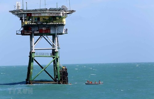 EU ist besorgt über Alleingänge im Ostmeer - ảnh 1