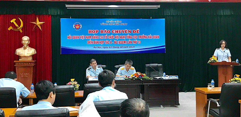 Vietnam veranstaltet Konferenz der Zollleiter, Forum der asiatisch-europäischen Zusammenarbeit - ảnh 1