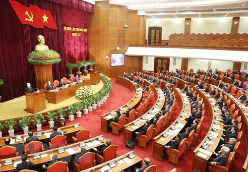 5. Tag der ZK-Sitzung in Hanoi - ảnh 1