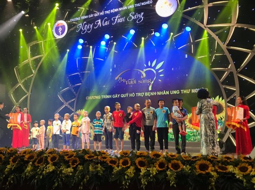 Gala für Stiftung krebskranker Patienten  - ảnh 1