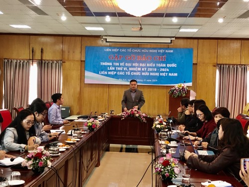 Fortsetzung der Reform und der Rolle der Volksdiplomatie - ảnh 1