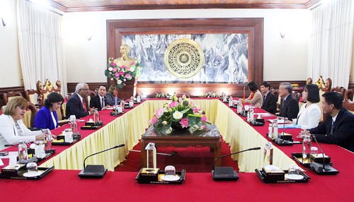 Vietnam und Kuba wollen Zusammenarbeit beim Gesetzesaufbau verstärken - ảnh 1