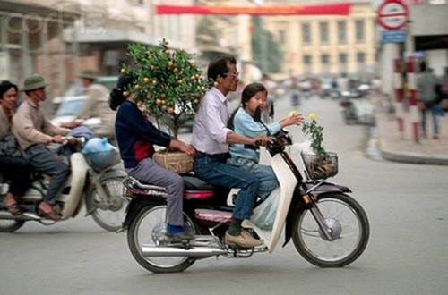Tetfest in früheren Bildern - ảnh 10