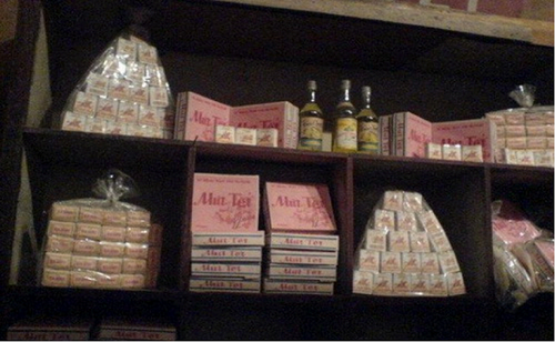 Tetfest in früheren Bildern - ảnh 1