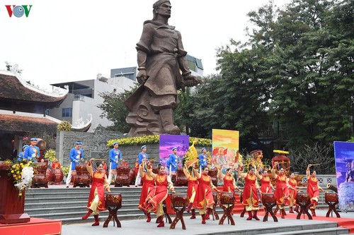 Wiederherstellung des Sieges Ngoc Hoi - Dong Da in Hanoi - ảnh 1