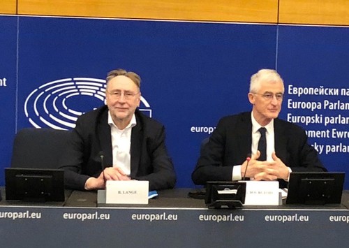 Weltgemeinschaft begrüßte Ratifizierung des EVFTA - ảnh 1