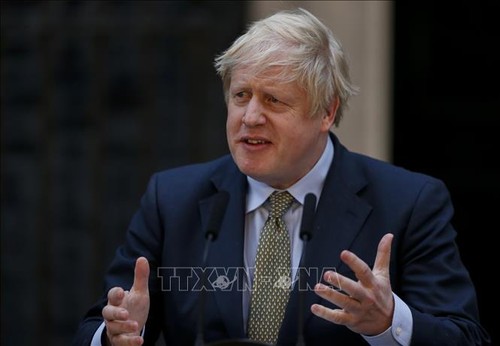 Britischer Premierminister beginnt Regierungsreform - ảnh 1