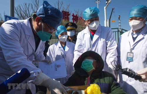 Covid-19 fordert weitere 115 Menschen in der chinesischen Provinz Hubei das Leben - ảnh 1