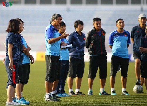 Vietnamesische Fußballmannschaft der Frauen bekommt Nachteile durch Entscheidung von AFF-Cup 2020 - ảnh 1